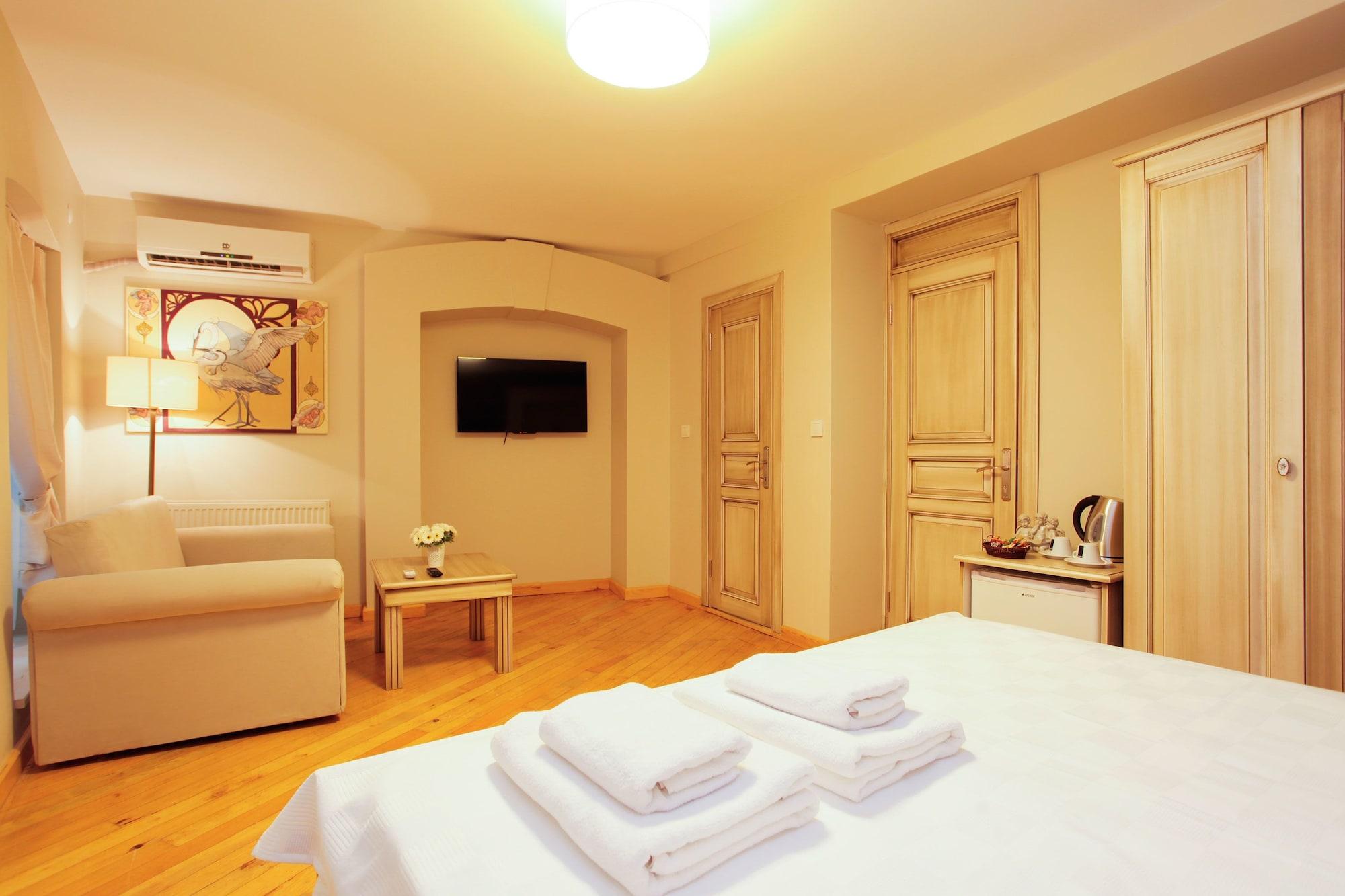 The Loft Istanbul Hotel Екстериор снимка