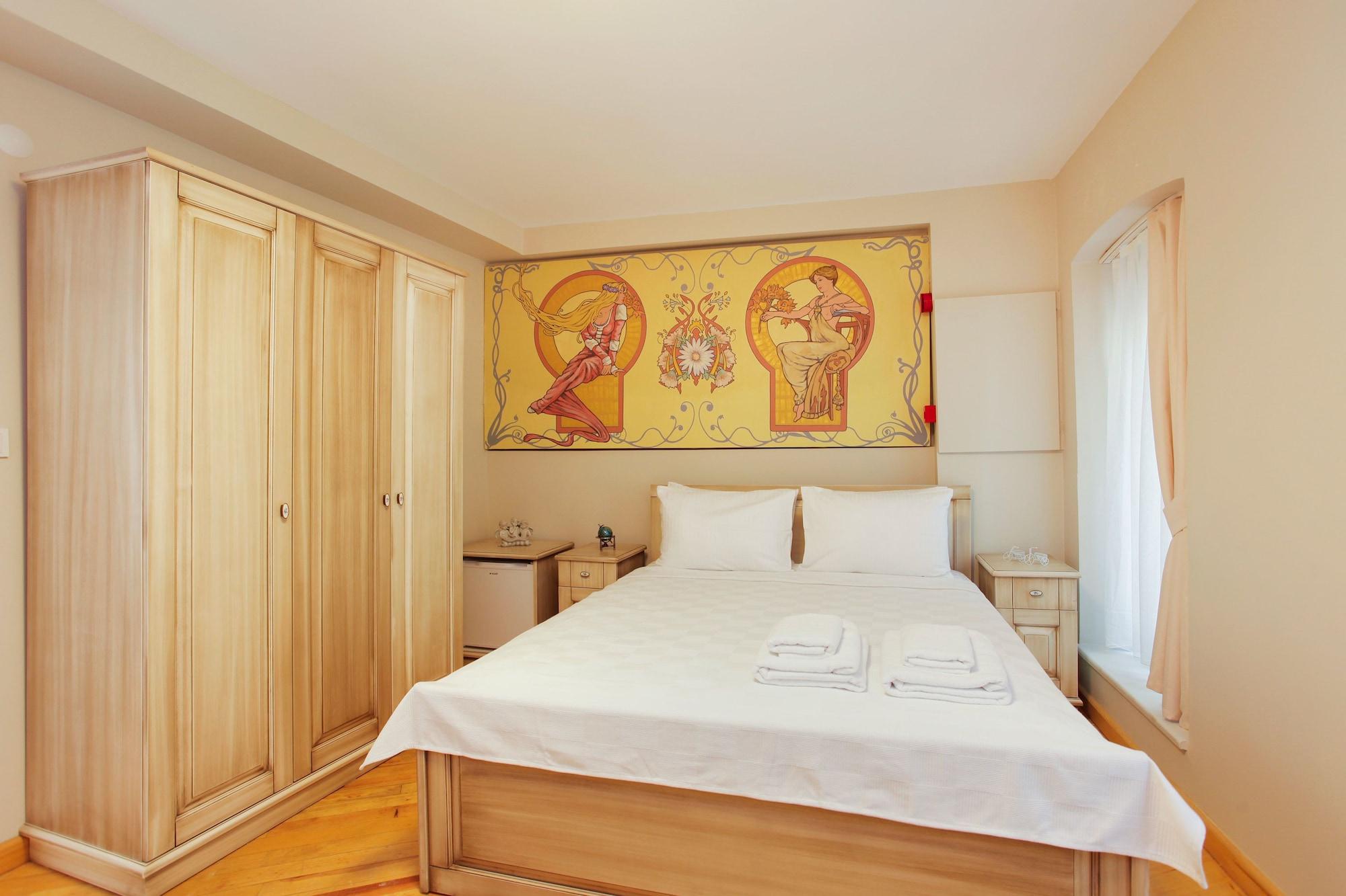 The Loft Istanbul Hotel Екстериор снимка