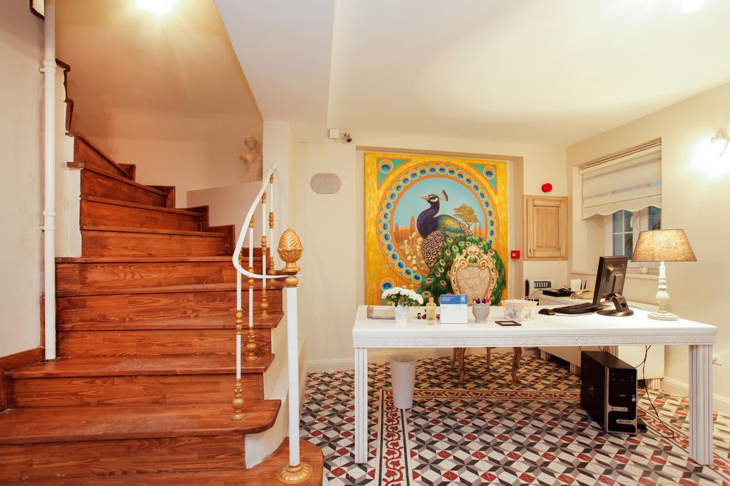 The Loft Istanbul Hotel Екстериор снимка