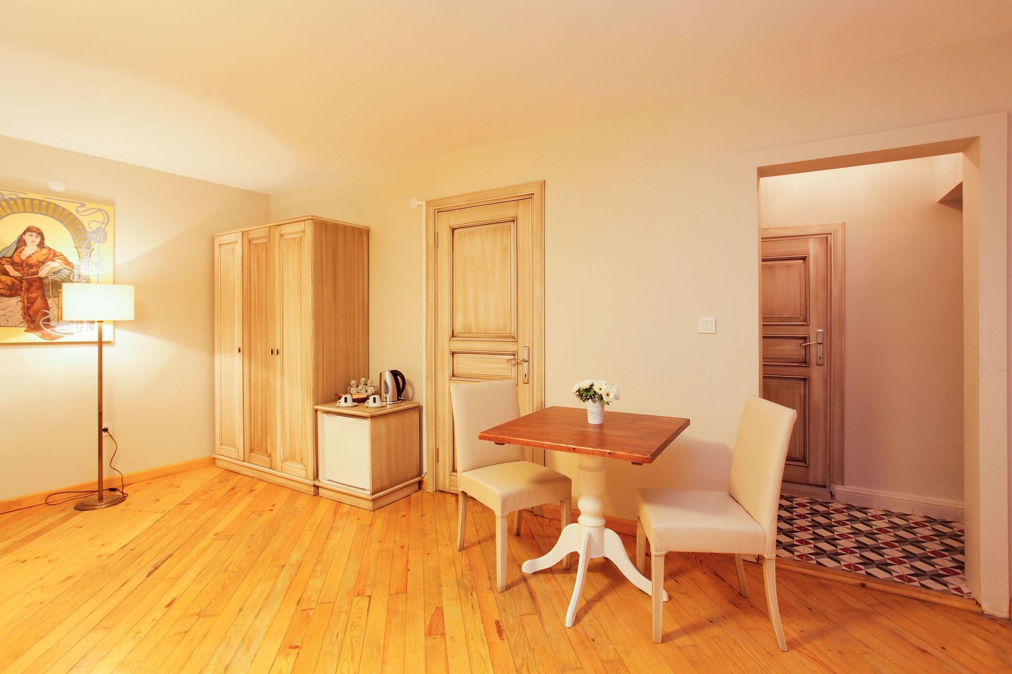 The Loft Istanbul Hotel Екстериор снимка