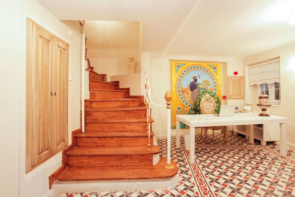 The Loft Istanbul Hotel Екстериор снимка