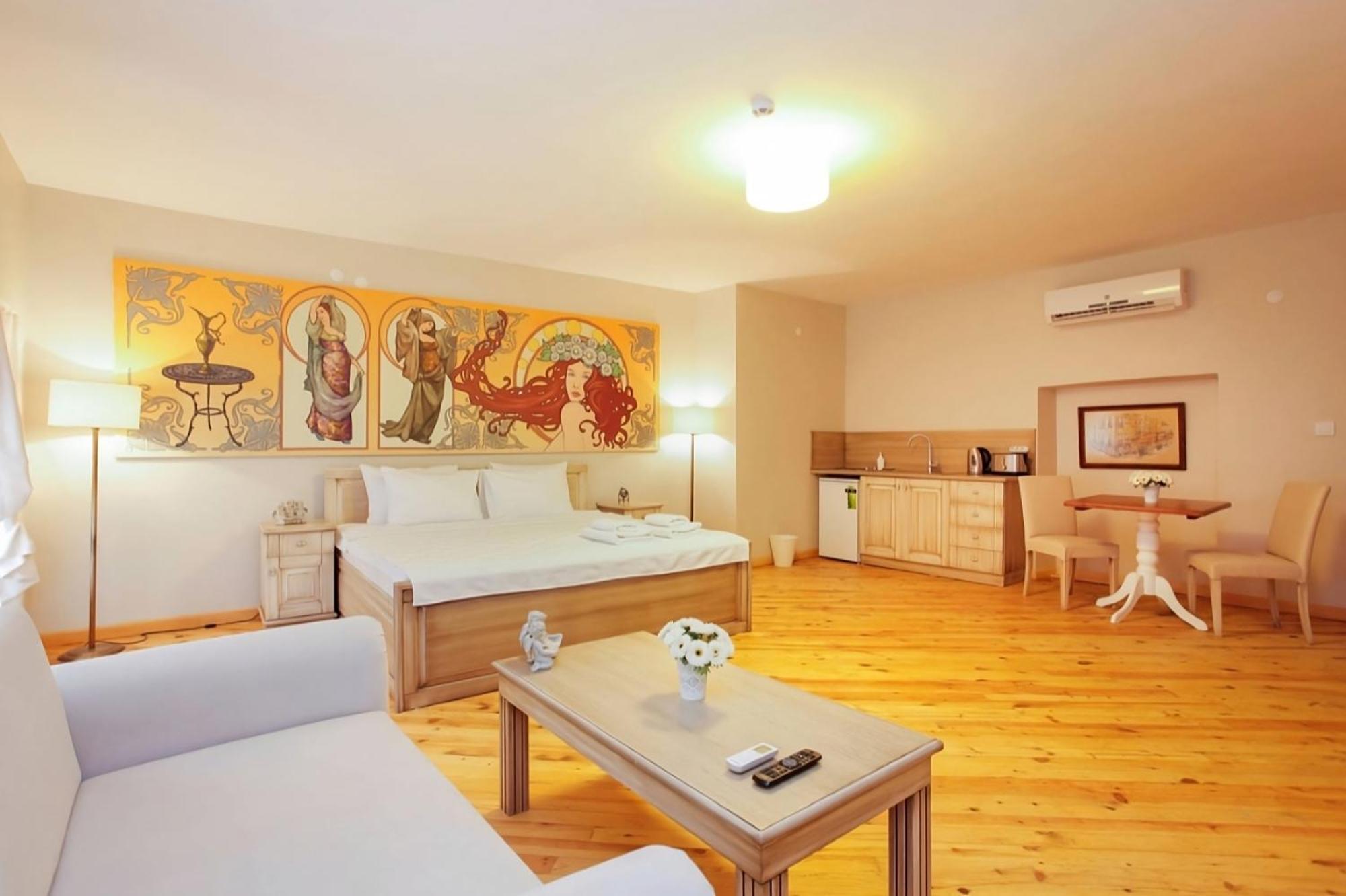 The Loft Istanbul Hotel Екстериор снимка