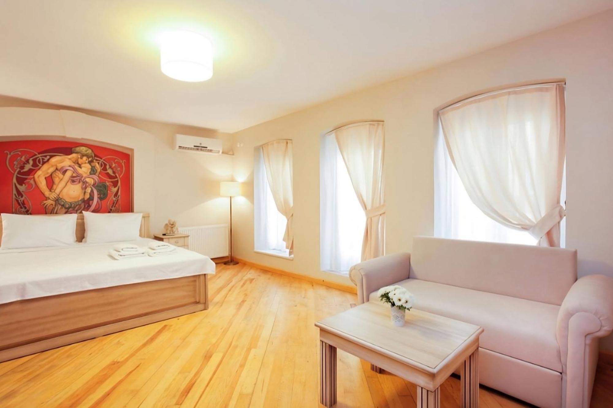 The Loft Istanbul Hotel Екстериор снимка