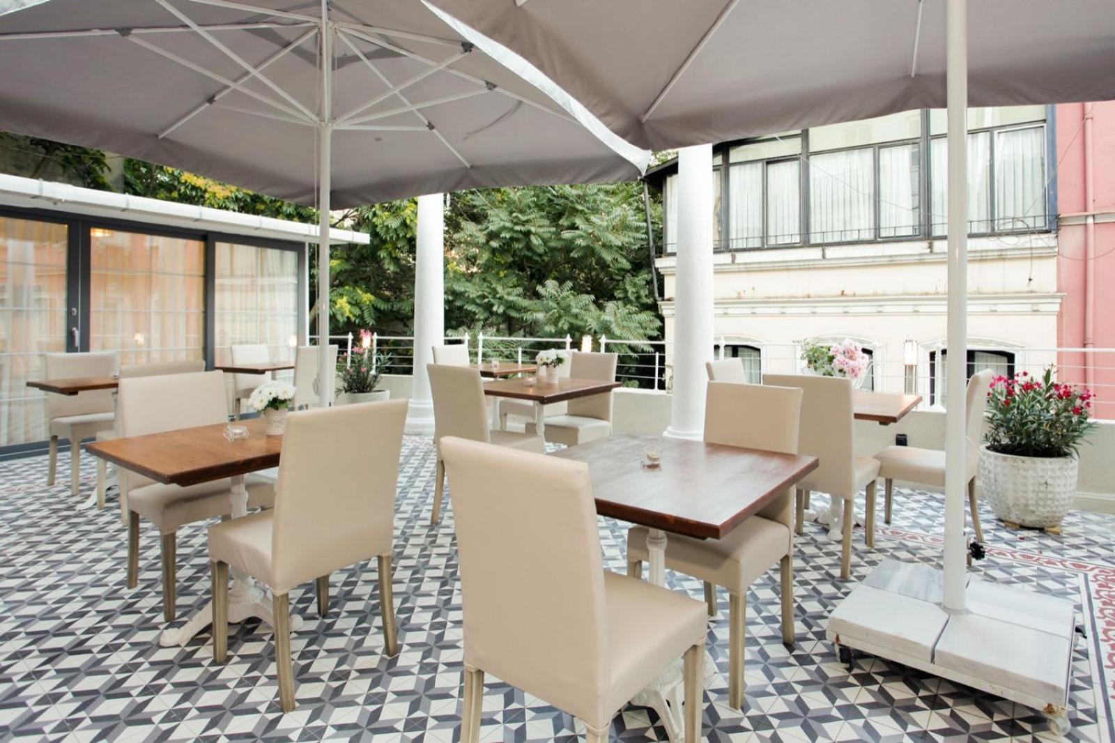 The Loft Istanbul Hotel Екстериор снимка