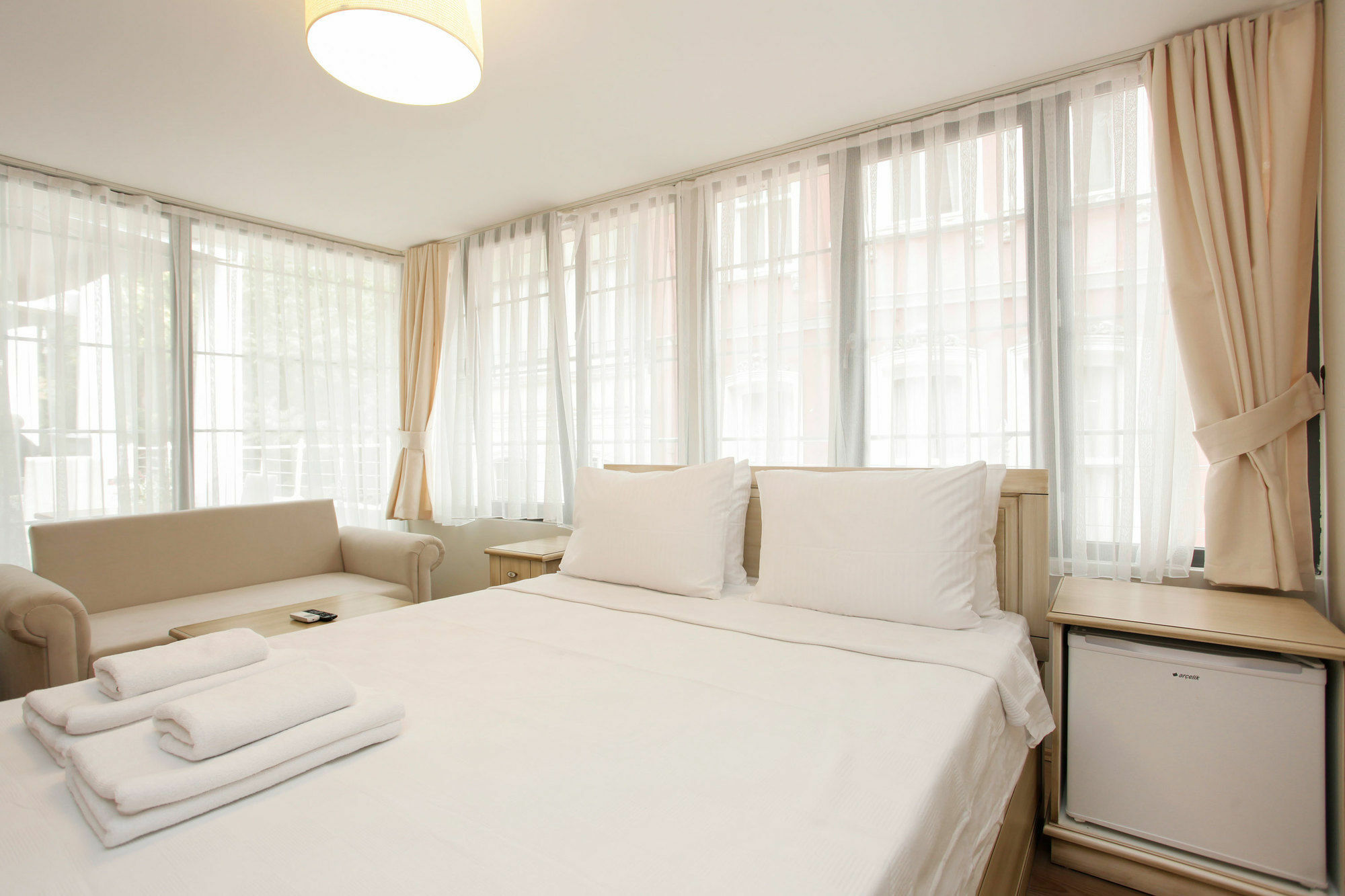 The Loft Istanbul Hotel Екстериор снимка