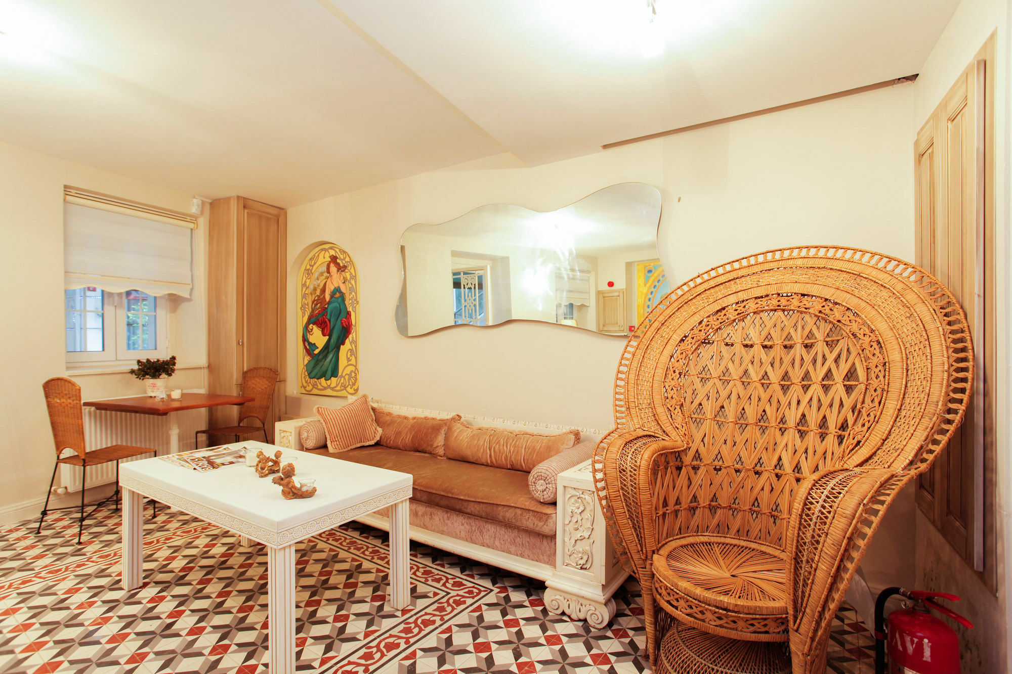 The Loft Istanbul Hotel Екстериор снимка