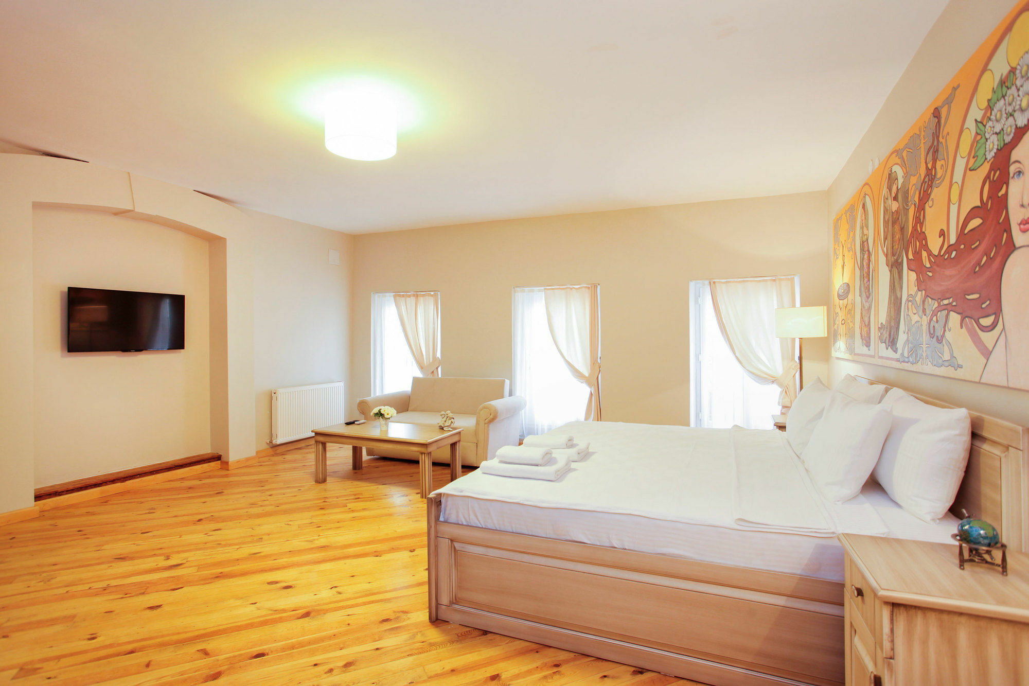 The Loft Istanbul Hotel Екстериор снимка