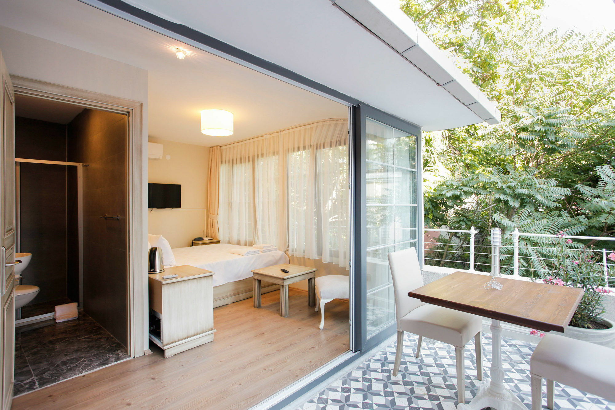 The Loft Istanbul Hotel Екстериор снимка