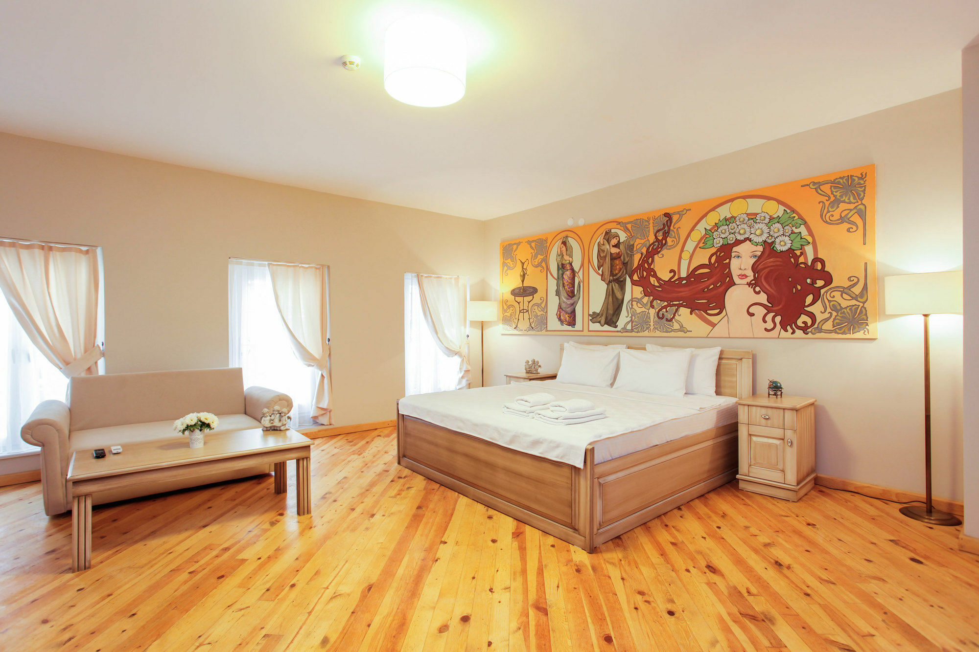 The Loft Istanbul Hotel Екстериор снимка