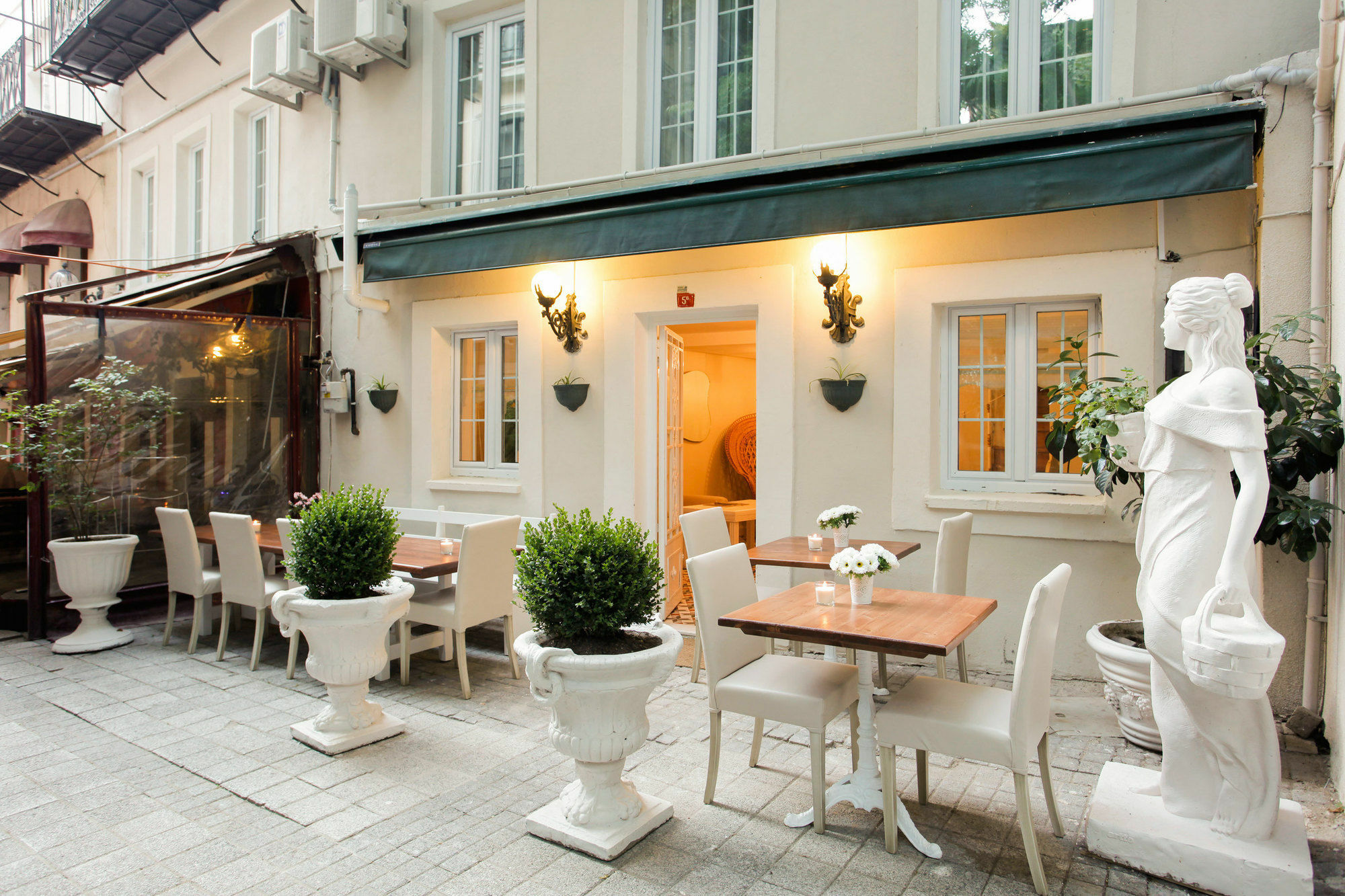 The Loft Istanbul Hotel Екстериор снимка