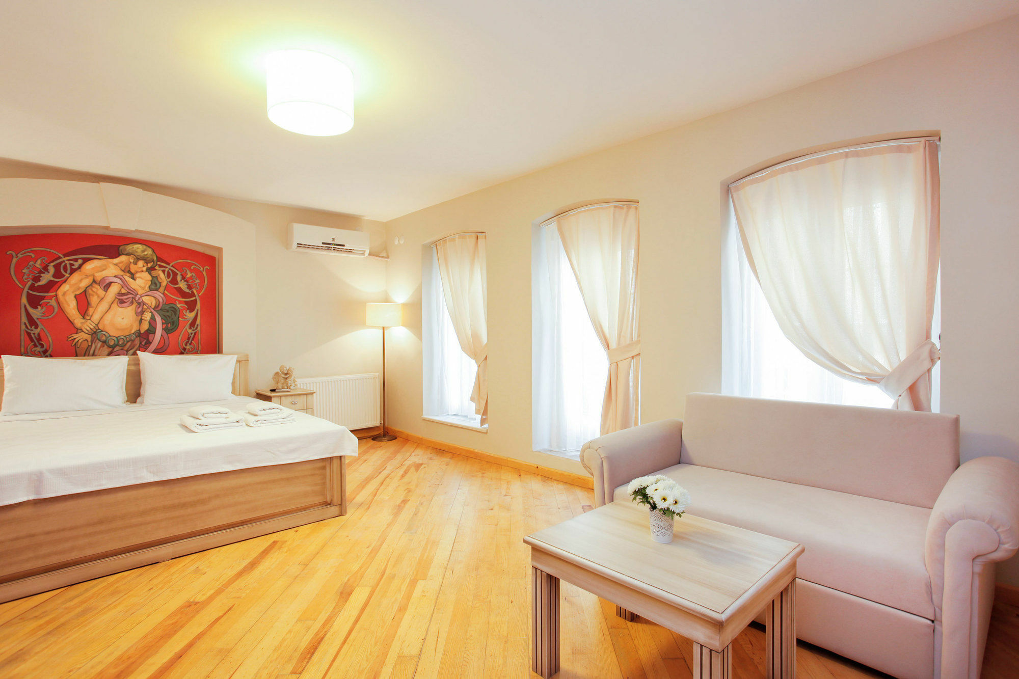 The Loft Istanbul Hotel Екстериор снимка